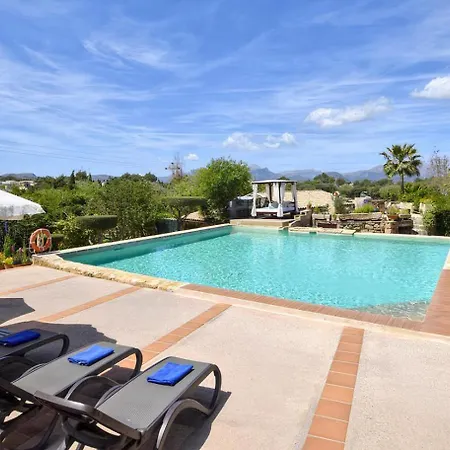 Villa Sa Torre Dorada Alcudia (Mallorca)