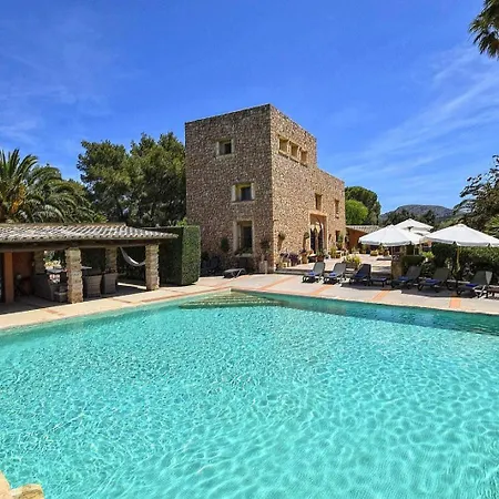 Sa Torre Dorada Villa
