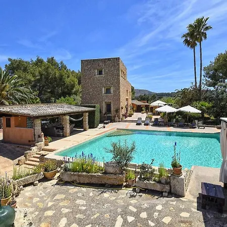 Villa Sa Torre Dorada
