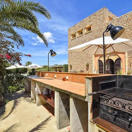Villa Sa Torre Dorada