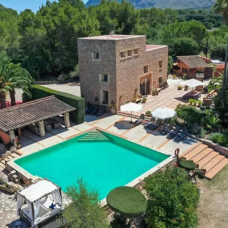 Villa Sa Torre Dorada *