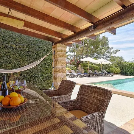 Villa Sa Torre Dorada Alcudia (Mallorca)